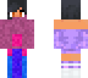 cool amphmau skin mod