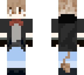 copper oc skin