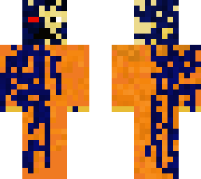corrupted prisoner