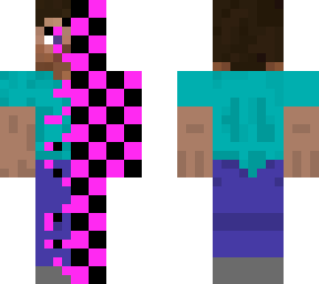 corrupted steve