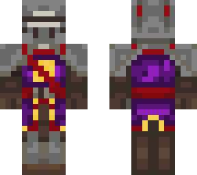 creeperlemon knight