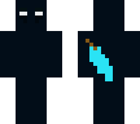 dark herobrine