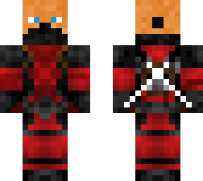 dead pool (without mask)