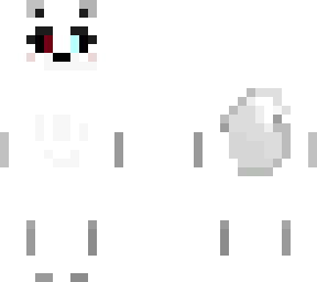 dead wolf