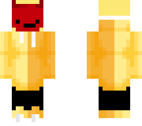 devil chicken i guess???