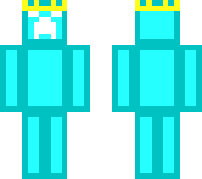 diamond king creeper