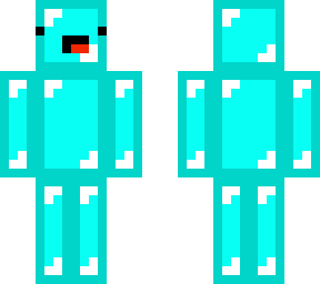 diamond man