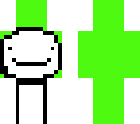 dream minecraft skin