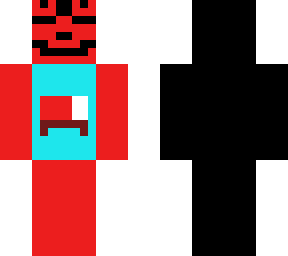 dubble layer skin for bedwars and skywars player