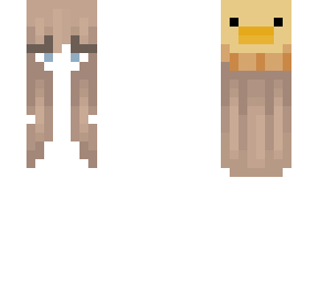 duck beanie