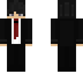 eboy with suit
