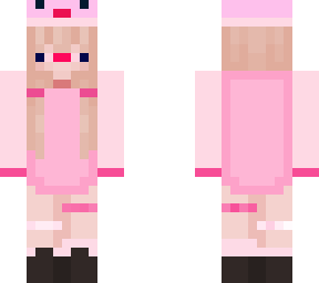 edited axolotl girl