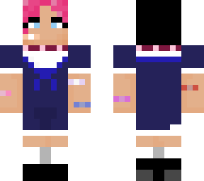 edited version of ( odd's skin)
