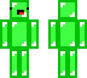 emerald man
