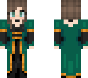 emerald version - oc jess v5