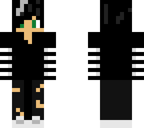 emo child boy