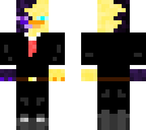 enderducksans suit 1.1