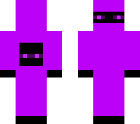 enderman ninja ( requested )