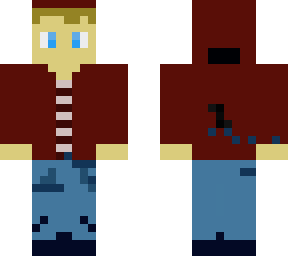 eric (aka me without glasses)