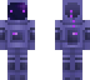 evil spaceman