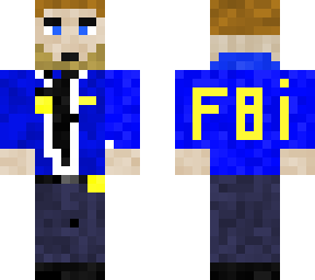 fbi agnet