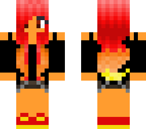 fire girl