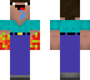 fire steve