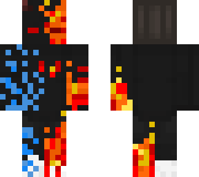 fire vs ice (jxby remake)