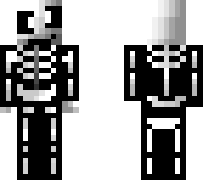 fnf spooky skeleton