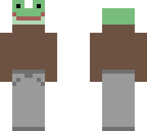 frog detective from haunted island