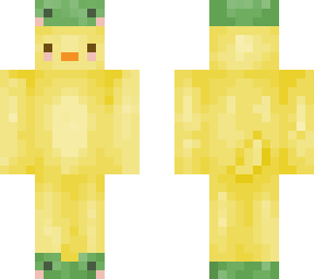 frog hat duck