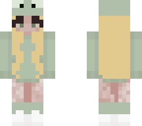 froggy girl