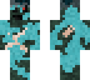 frozen golem