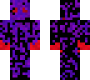 fully corrupted herobrine