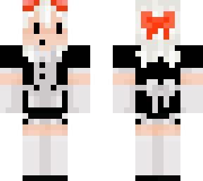 gb maid dress