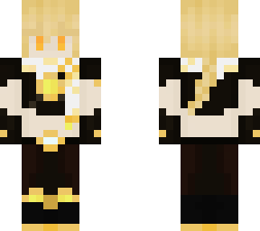 geo aether (genshin impact)