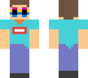 george not found (but with pan goggles)