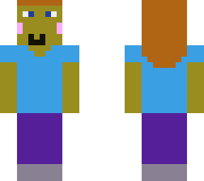 girl steve
