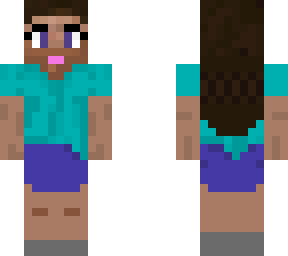 girl steve