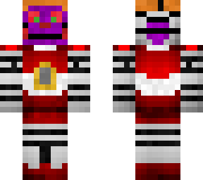 glitch circusbaby