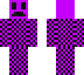 glitch skin