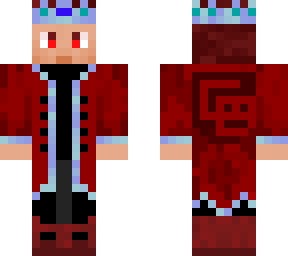 gobaryum (fixed a miscolored body)