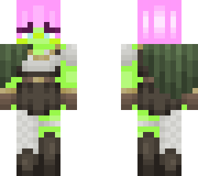 goblin me!