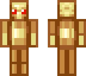 golden_ owl(my friend skin)