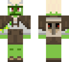 golem goblin