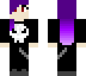 goth girl