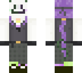 grapedemon but mask