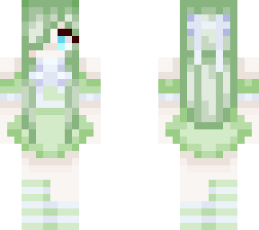 green fixedd