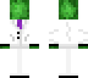 green guy