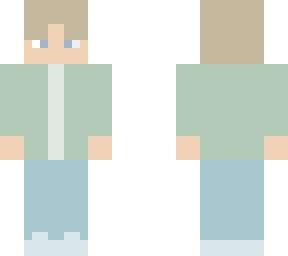 green shirt guy